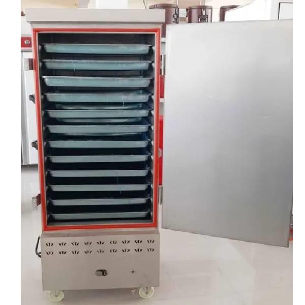 Stainless Steel Rice Cooker Equipment