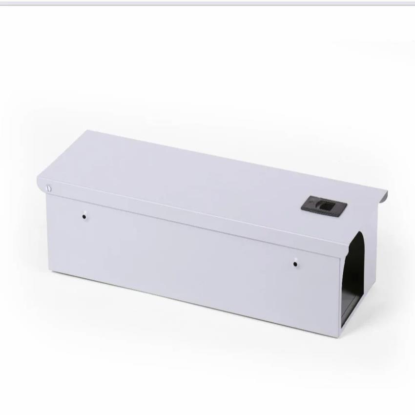 Stainless Steel Mouse Catching Bait Station