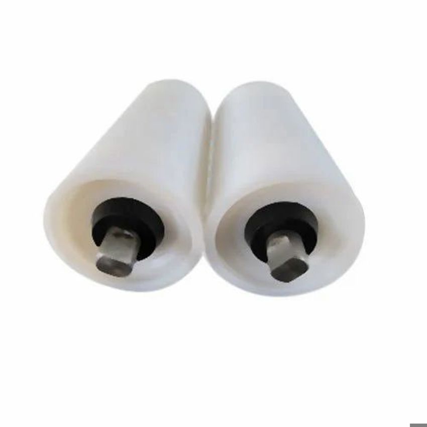 Stainless Steel Roller, Nylon