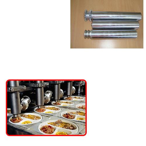 Food Industry Stainless Steel Roller