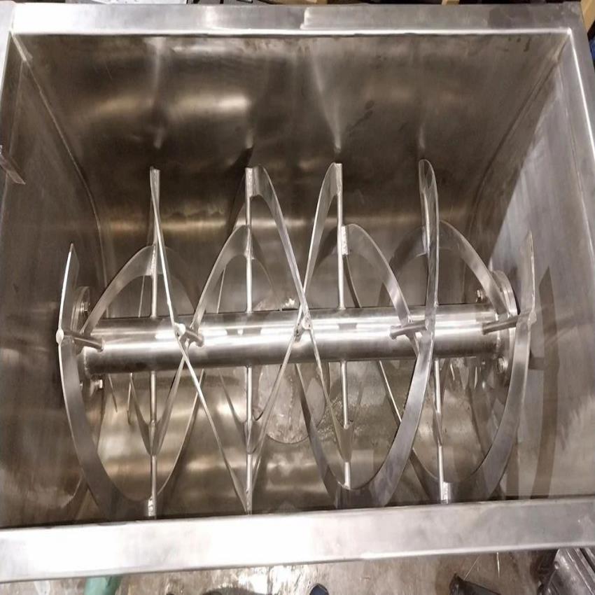 Stainless Steel Rotary Mixer