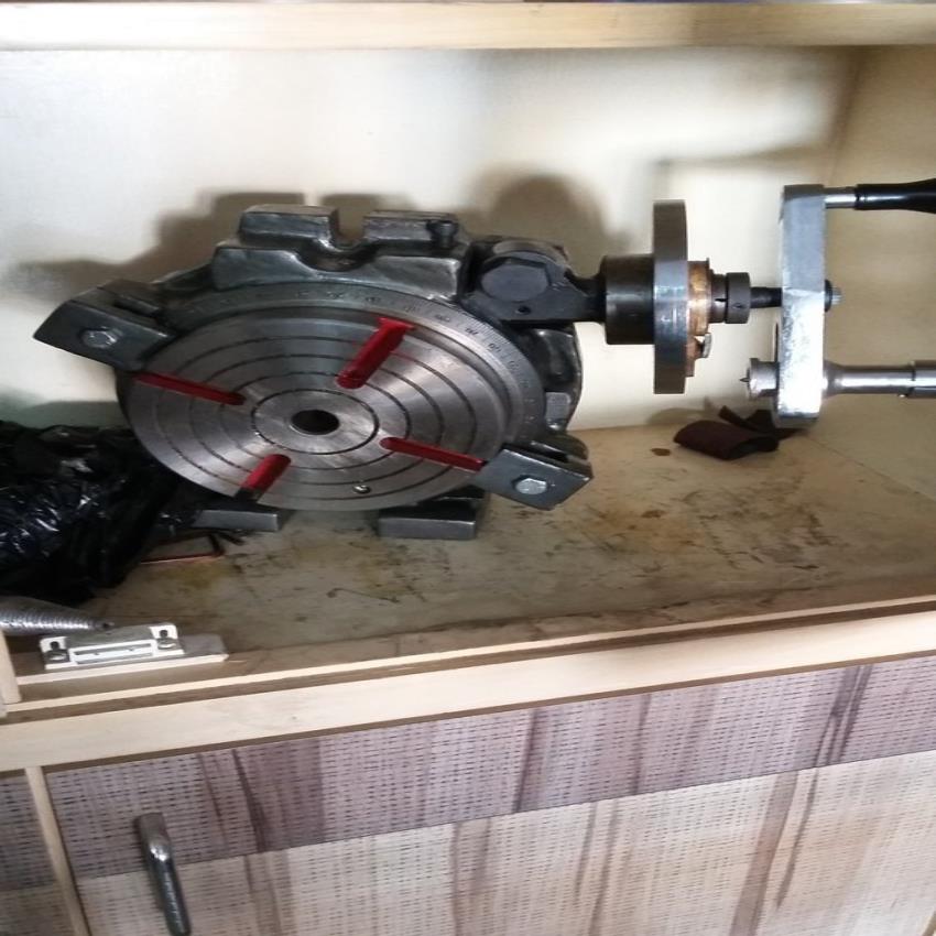 Stainless Steel Rotary Machine, Capacity: 220 lbs