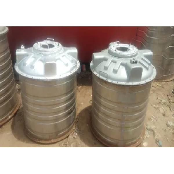 Stainless Steel Roto Mould
