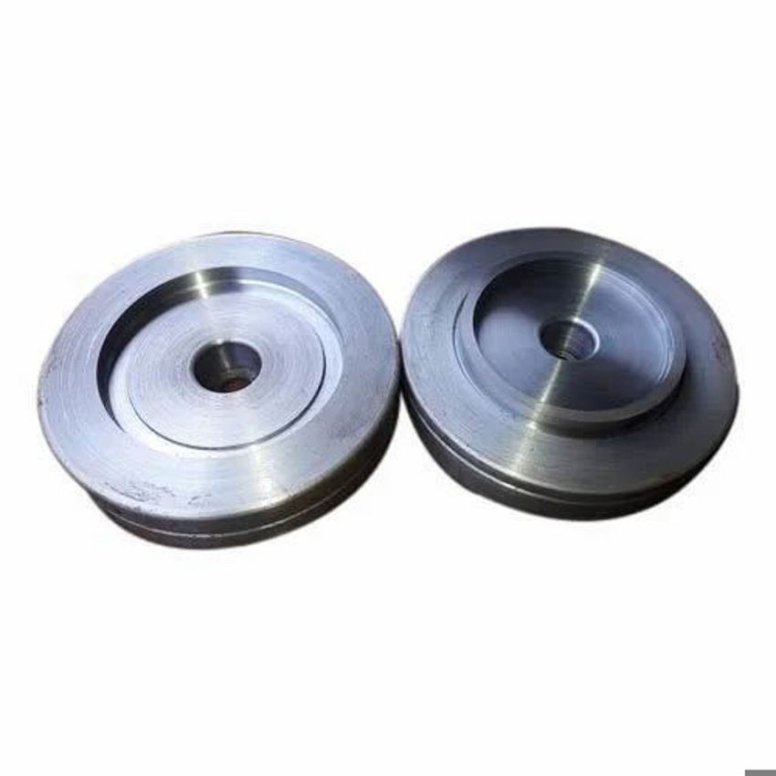Stainless Steel Round Mould
