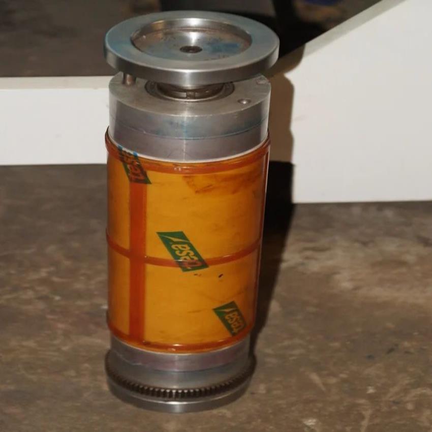 Stainless Steel Rotary Printing Plate Cylinders