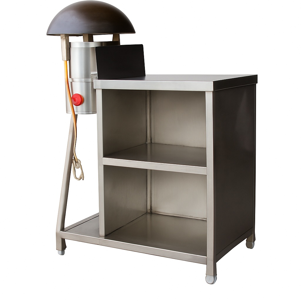 Rumali Roti Tawa, Stainless Steel