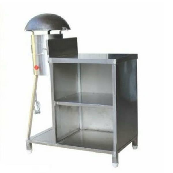 Stainless Steel Rumali Trolley