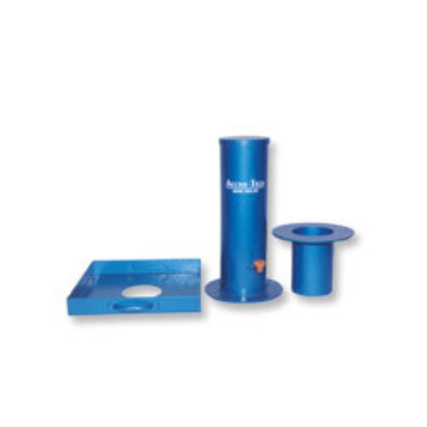 Stainless Steel Sand Pouring Cylinder Equipment