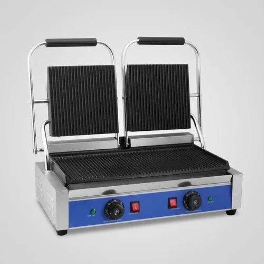 Restaurant Stainless Steel Sandwich Griller