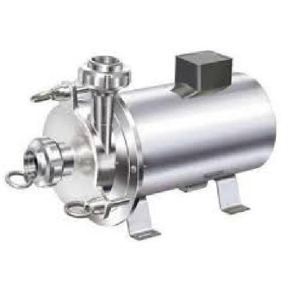 Stainless Steel Sanitary Pump