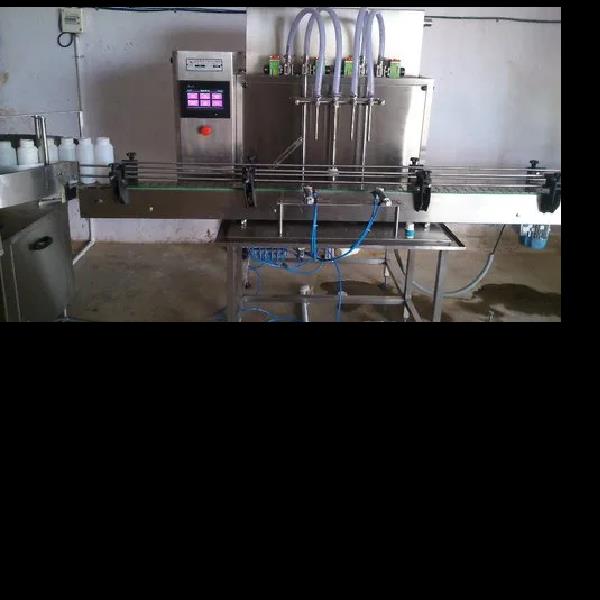 Stainless Steel Sauce Bottle Filler