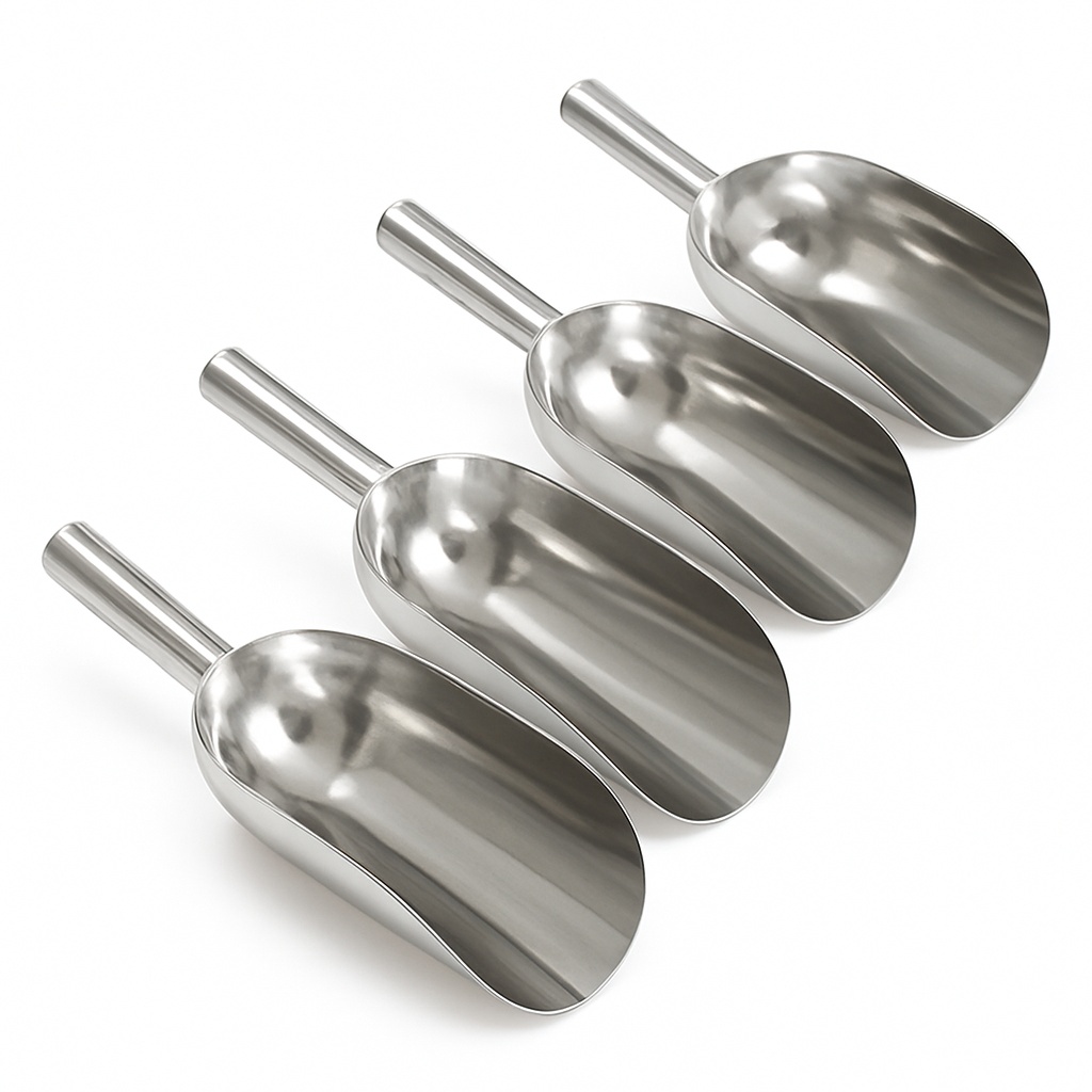 Food Grade Stainless Steel Scoop