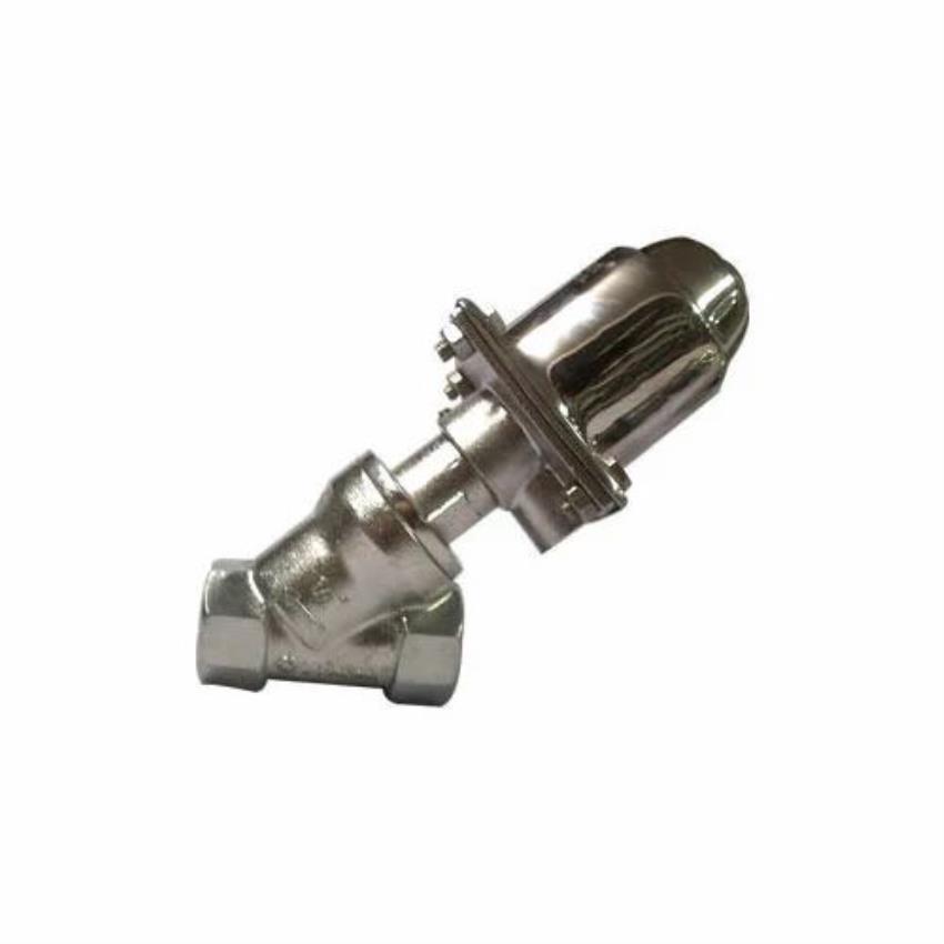 Steel Screw End Y Control Valve