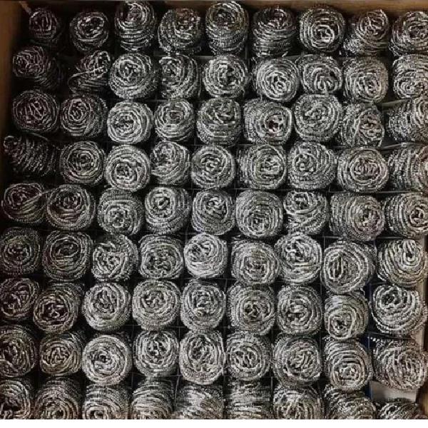 Steel Scrubber 410 Grade