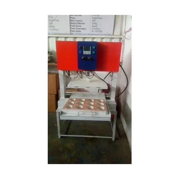 Steel Scrubber Packaging Machine