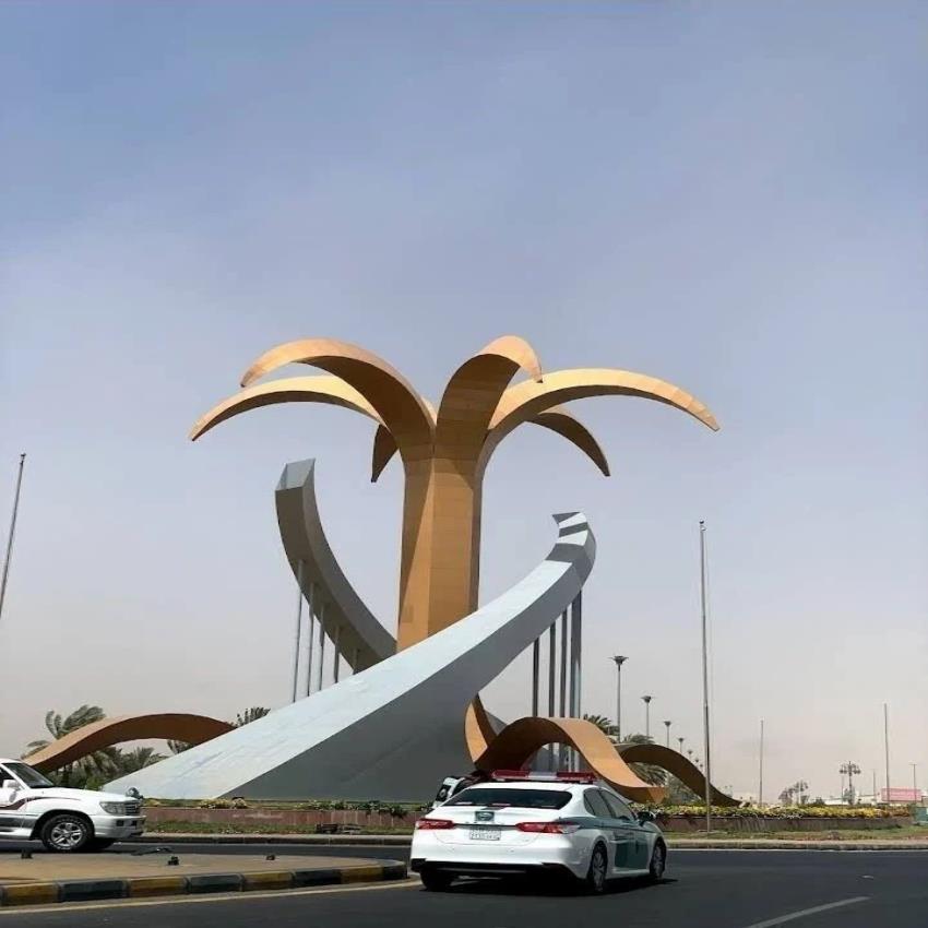 Stainless Steel Art Sculpture