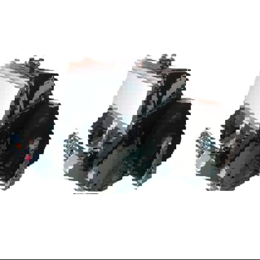 Stainless Steel Semi Automatic Die Cutter