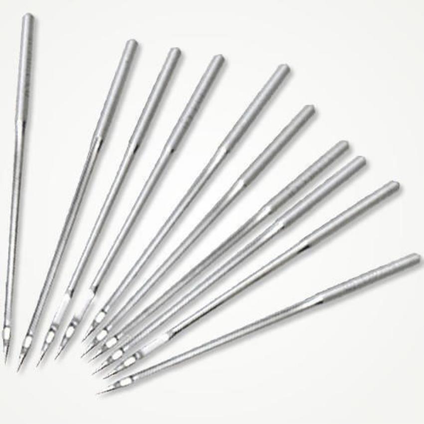Steel Sewing Machine Needle Pack
