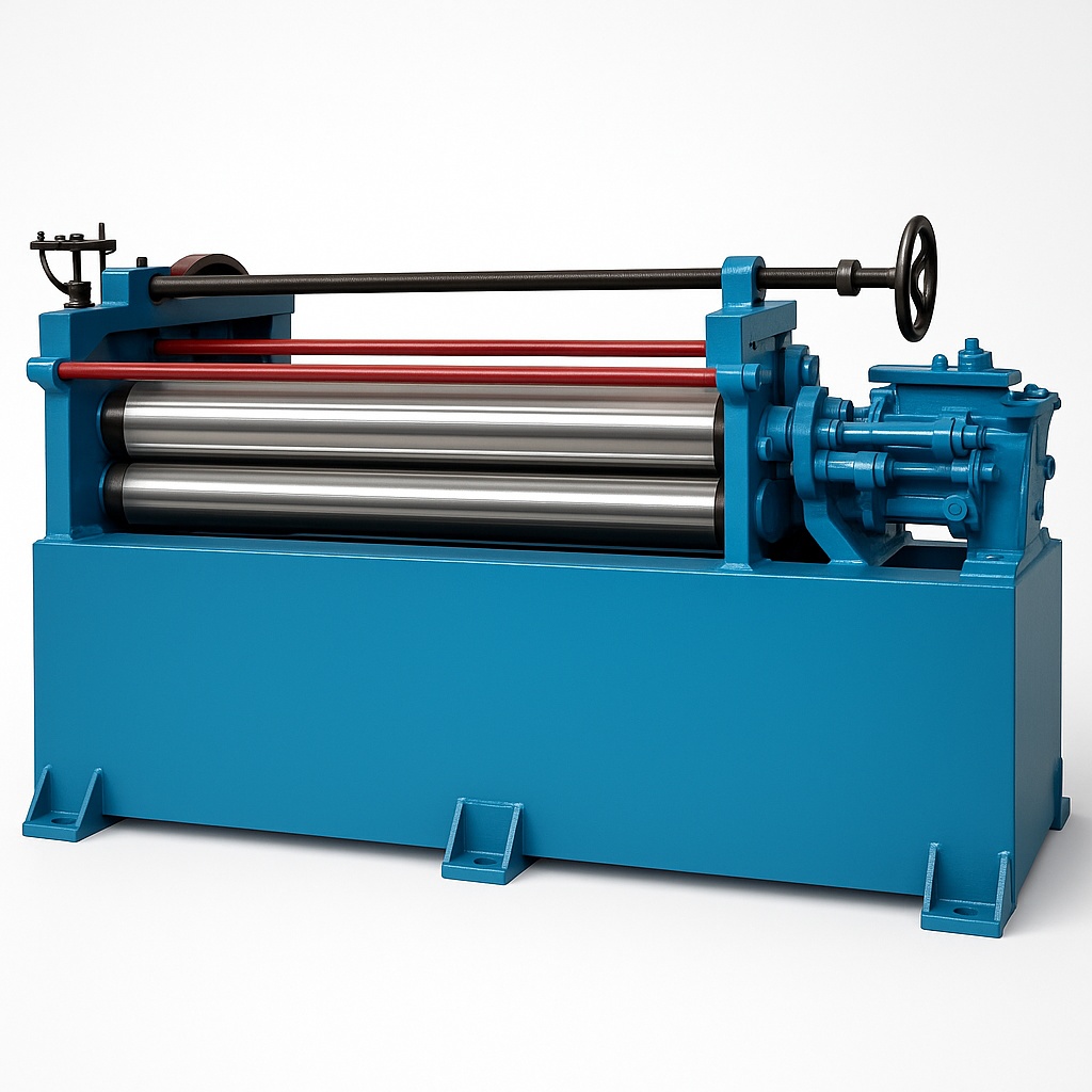 Stainless Steel Straightener Machine, 22 SWG
