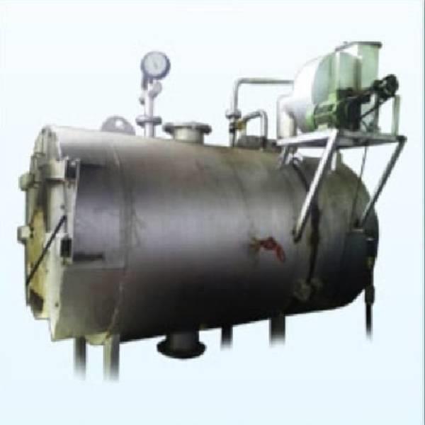 Stainless Steel Shell Boiler