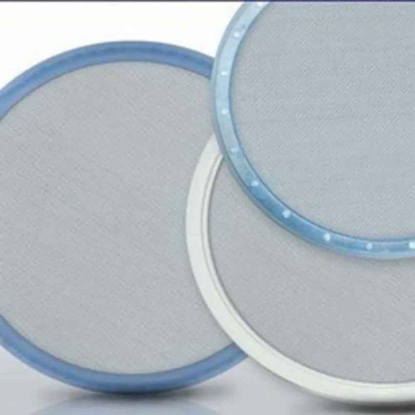 Round Stainless Steel Sifter Screen