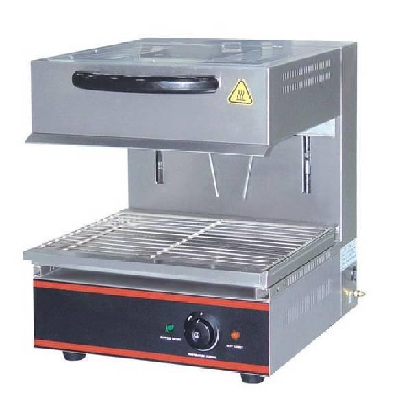 Electric Salamander Stainless Steel