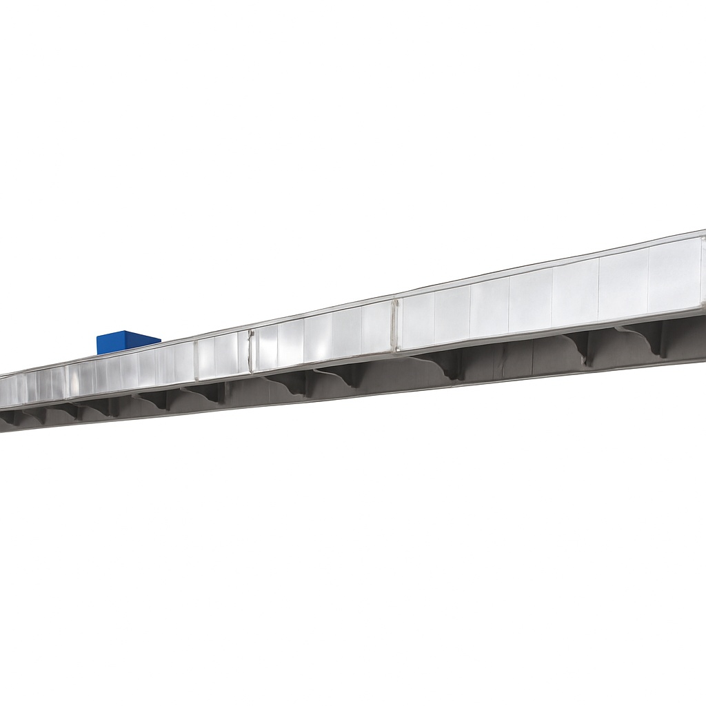 Stainless Steel Industrial Vent Systems