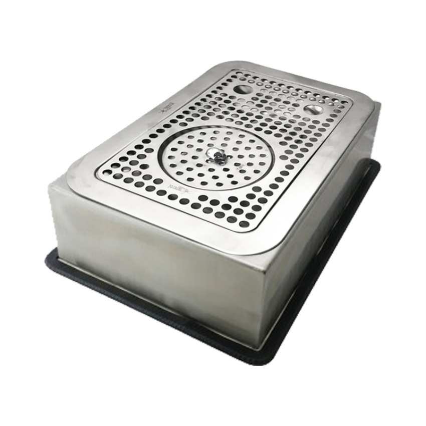 Stainless Steel Pitcher Rinser Sink-Counter Top-300mm