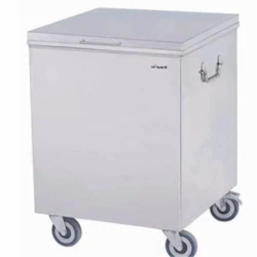 Stainless Steel Ingredient Bin