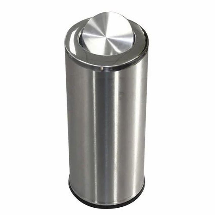 SS 202 Swing Dustbin (14" x 28")