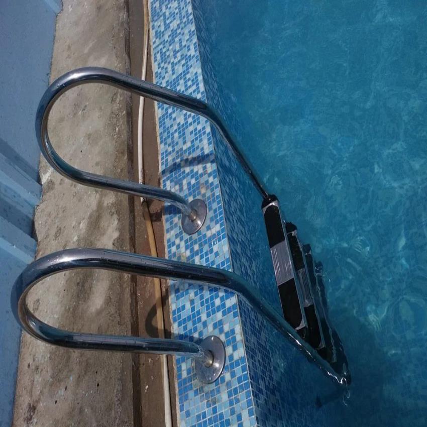 Stainless Steel 304 Swimming Pool Ladder