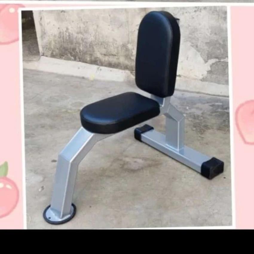 Simple Stainless Steel Stool