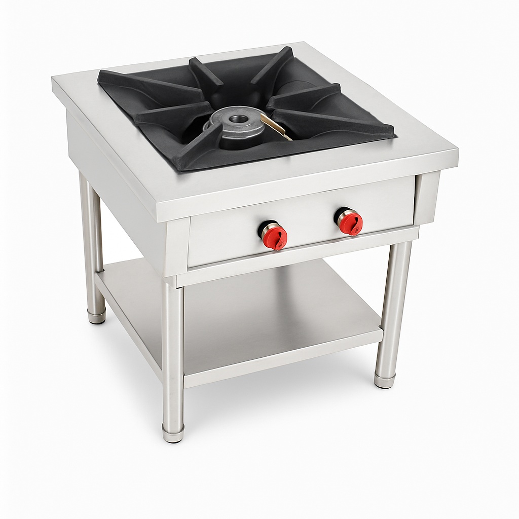 Stainless Steel Gas Stove