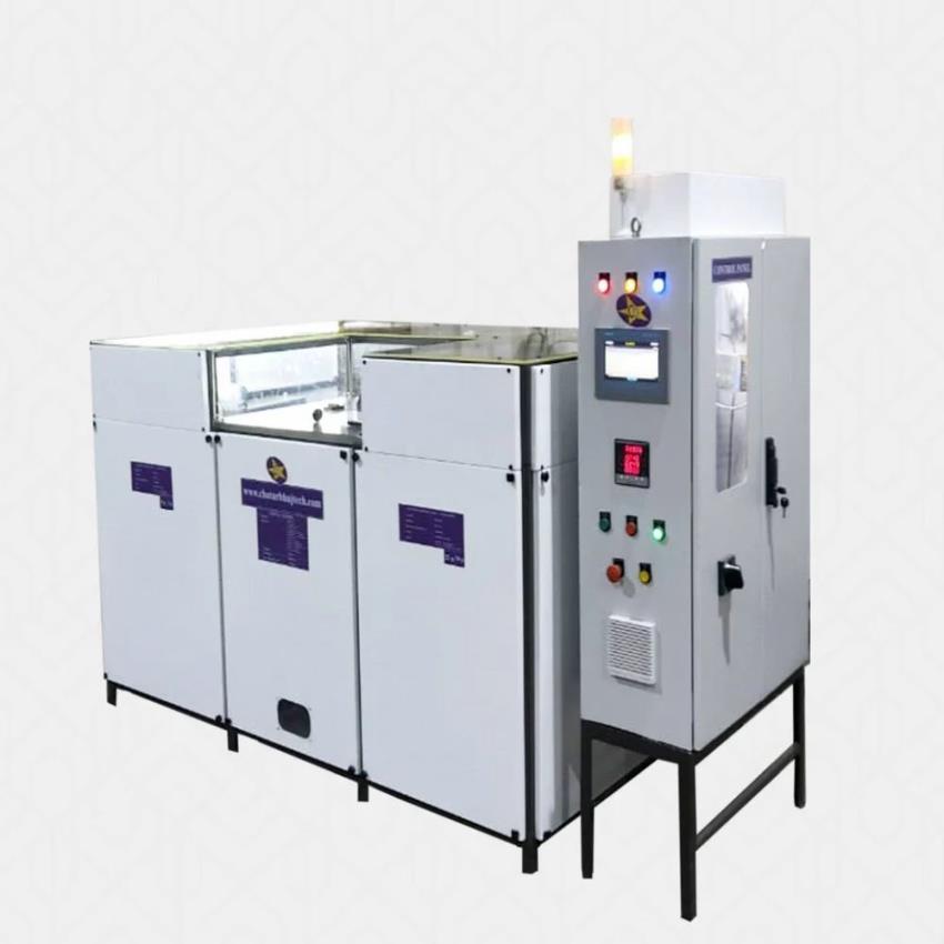 100L Stainless Steel Ultrasonic Cleaning Equipment