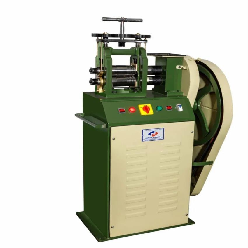 Stainless Steel Rolling Machine