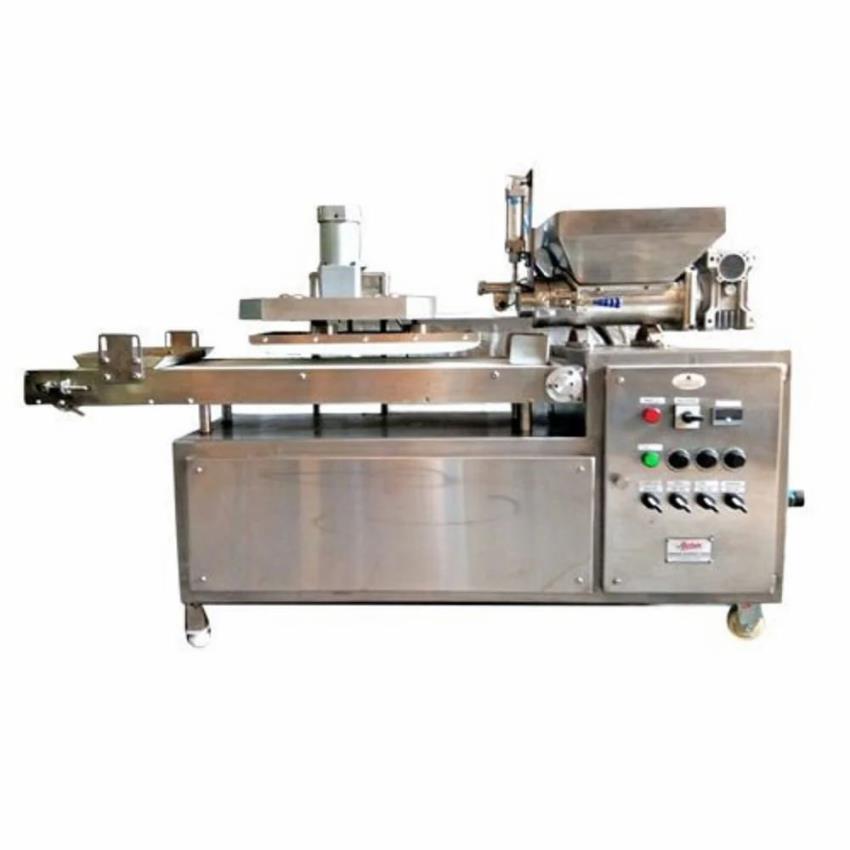 SS Single Phase Laddu Production Machine, Automatic, 50kg/hr