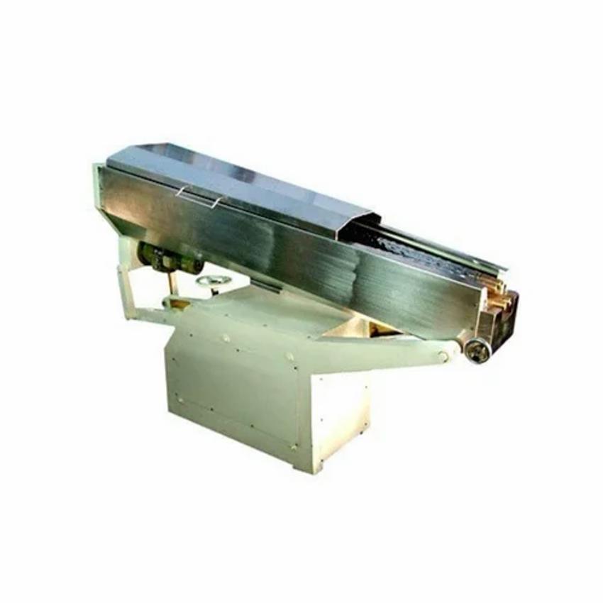 Stainless Steel Single Phase Batch Roller