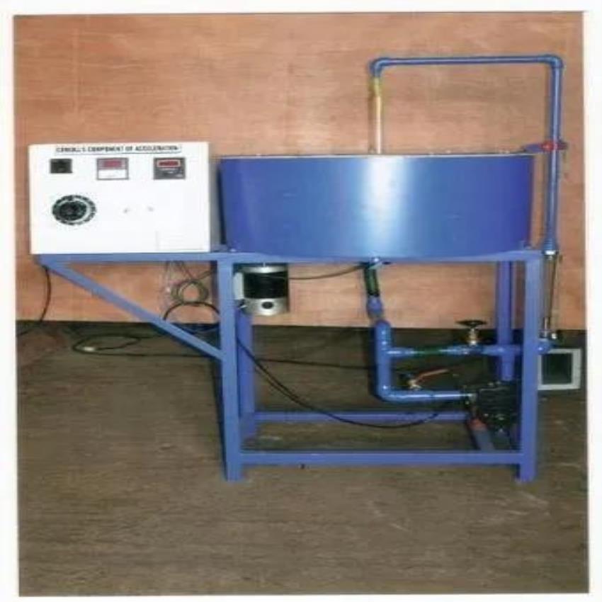 Stainless Steel Single Phase Coriolis Component Accelerator