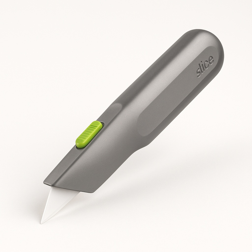 Zirconium Ceramic Safety Utility Knife