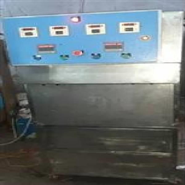 Stainless Steel Soda Machine