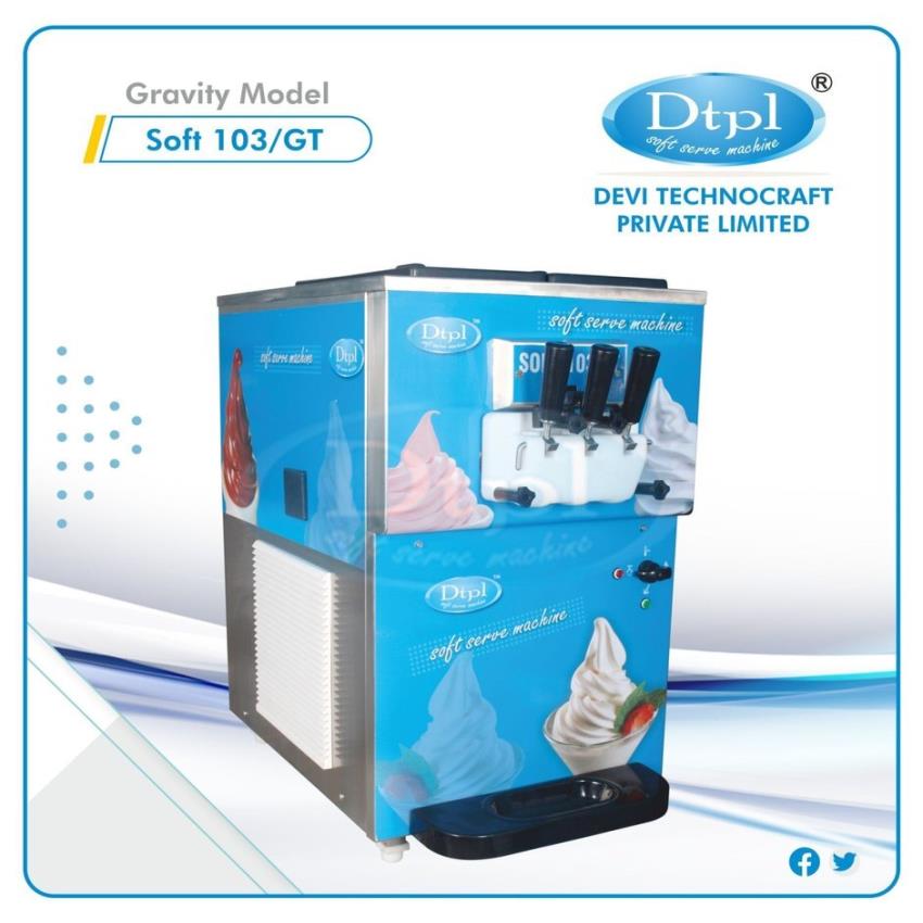 Stainless Steel Softy 103 / GT Equipment