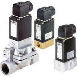 Pilot Operated Stainless Steel Solenoid Valve