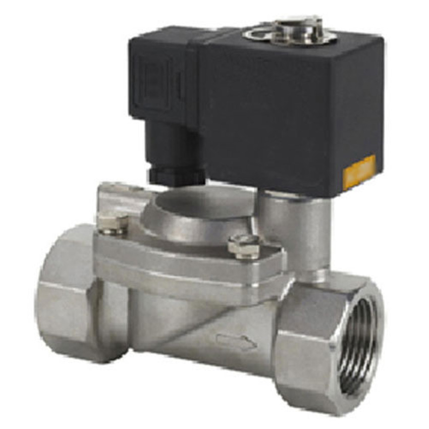 Stainless Steel Solenoid Valve