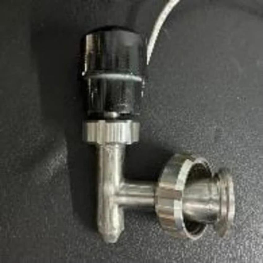 Stainless Steel Solenoid Valve Assembly