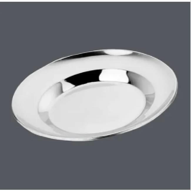 Stainless Steel Commercial Soup Plate