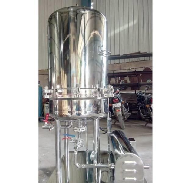 Industrial Stainless Steel Sparkler Filter