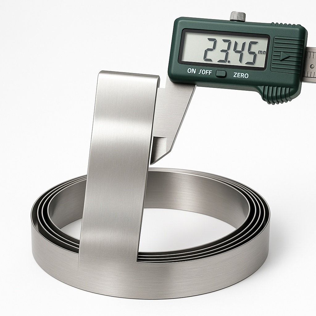 Industrial Stainless Steel Spiral Spring