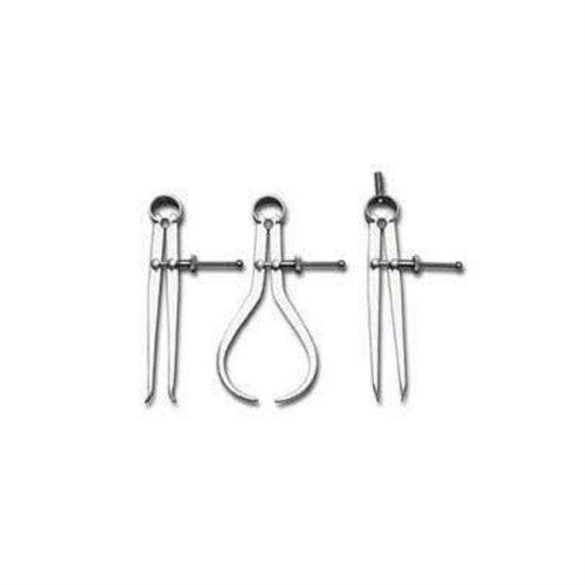 Stainless Steel Spring Calipers