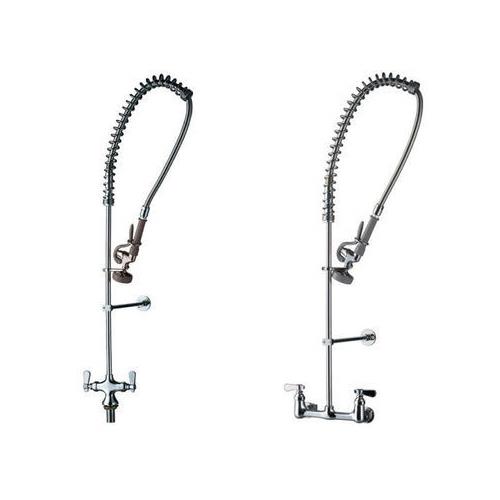 Stainless Steel Pre Rinse Dish Washing Unit