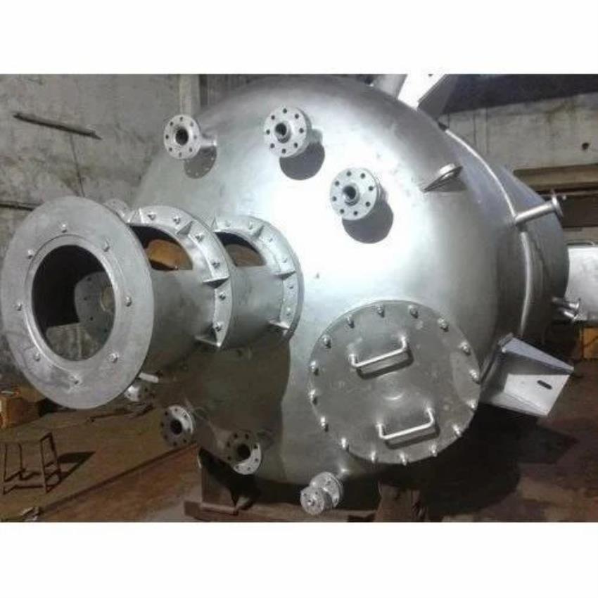 10 KL Stainless Steel Reactor